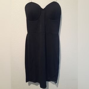 Little black dress